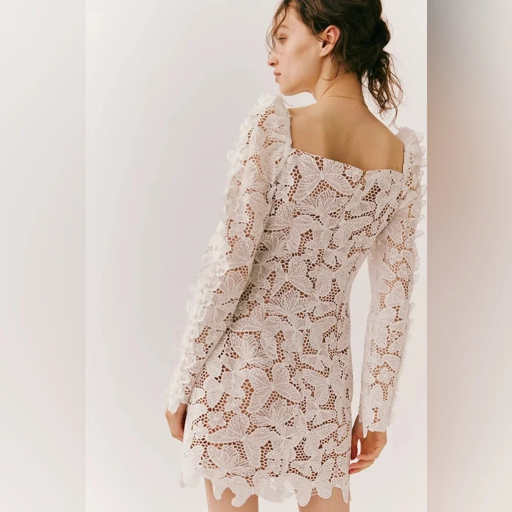 Free People Elliatt Verona Dress - Picture 3 of 11